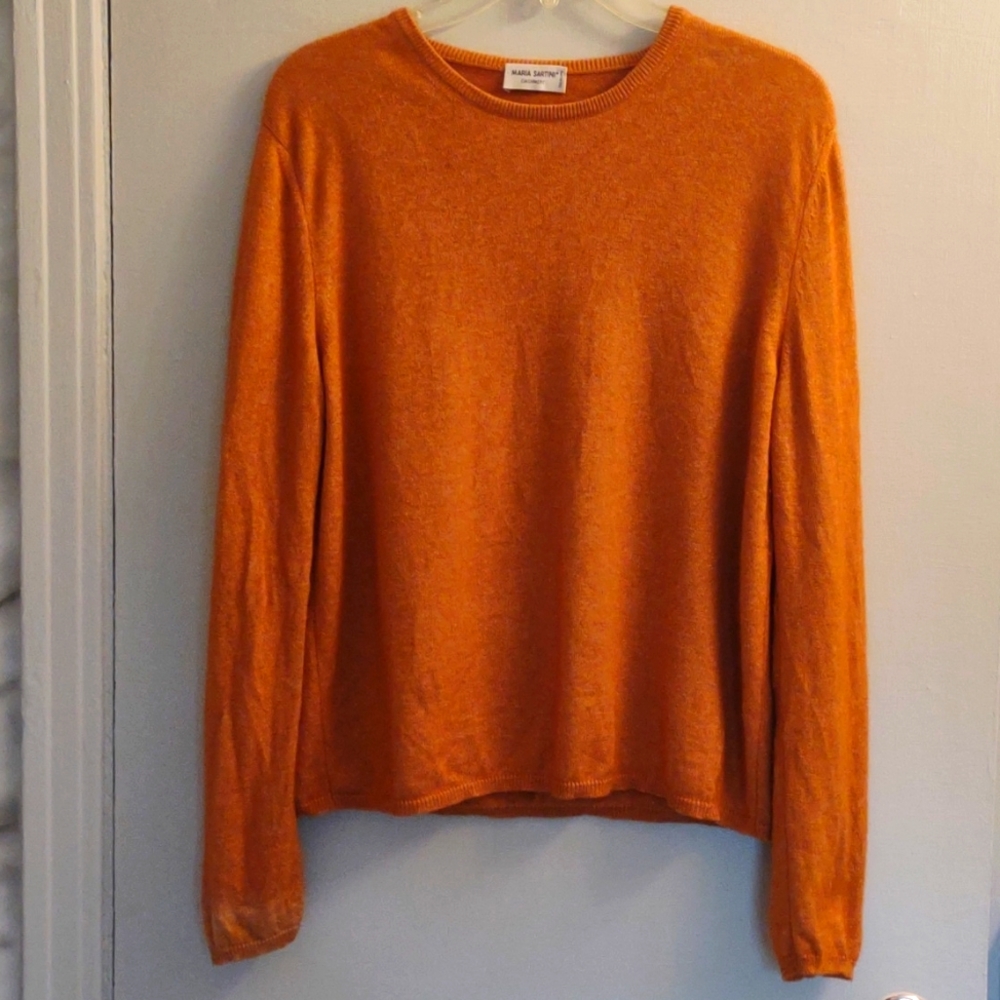 Ladies Cashmere Sweater